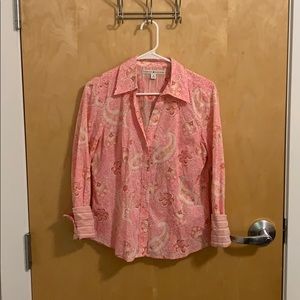 Paisley Tommy Hilfiger Blouse